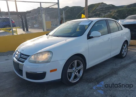 2009 Volkswagen Jetta S из США, поврежденный, VIN 3VWJZ71KX9M151695